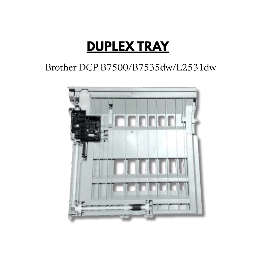 Printstar Duplex Tray For Brother DCP B7500 | 7535 (New)